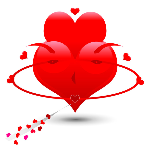 The Heart - Vector, Image