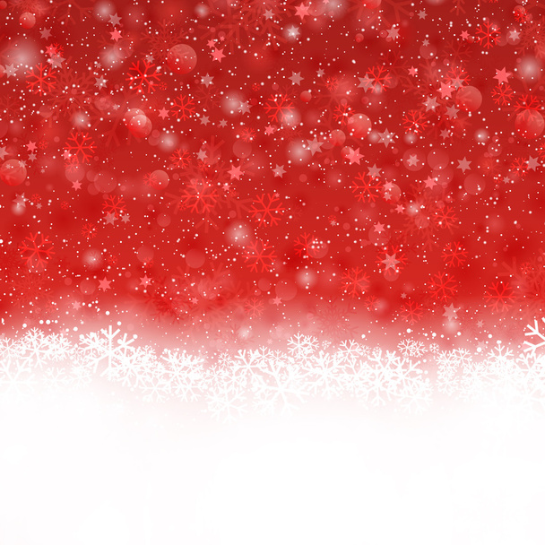 Decorative Christmas background - 写真・画像