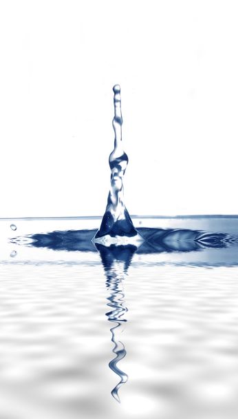 Water drop splash - Foto, Bild