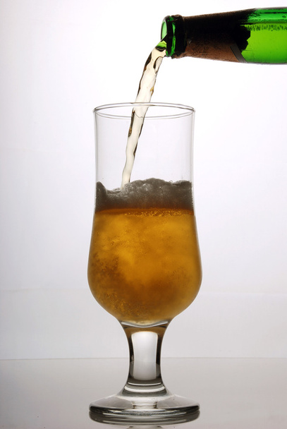 Glass of beer close-up - Fotografie, Obrázek