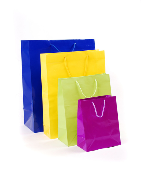 Shopping bag - Photo, Image