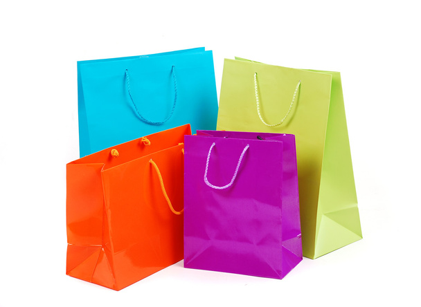 Shopping bag - Photo, Image