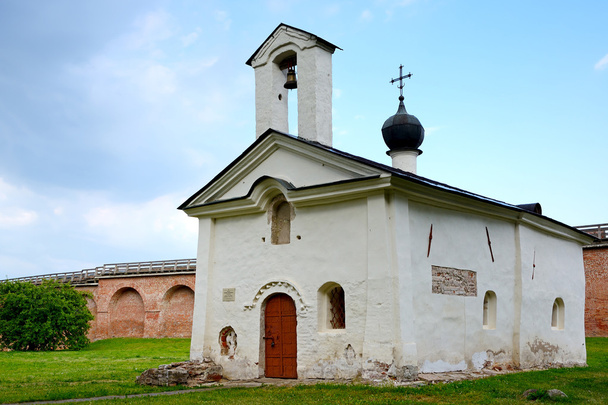The Church Of St. Andrew Stratelates - Valokuva, kuva