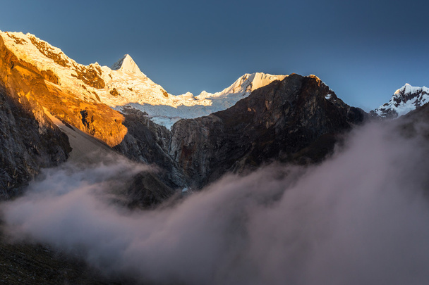 Paysage de montagne dans les Andes - Photo, image