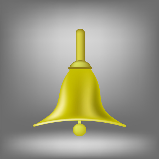 Bell Icon - Vector, Image