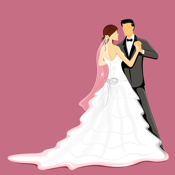 Matrimonio coppia
 - Vettoriali, immagini
