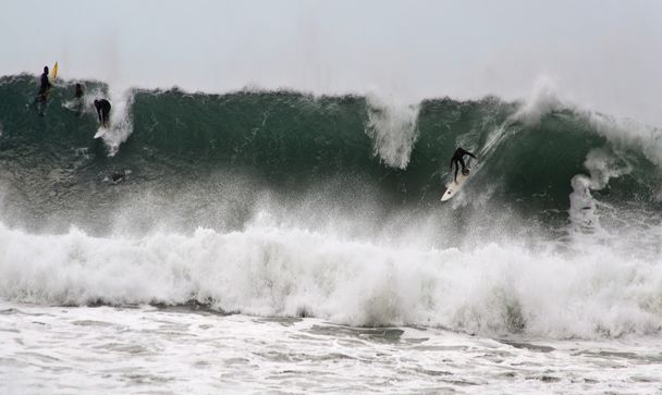 Bells Beach Surfers - Zdjęcie, obraz