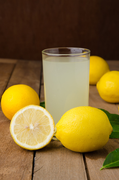 レモン ジュース - 写真・画像