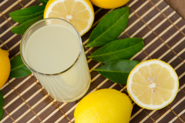 lemon juice - Photo, Image