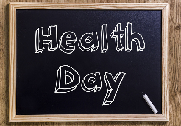 Health Day - Photo, Image