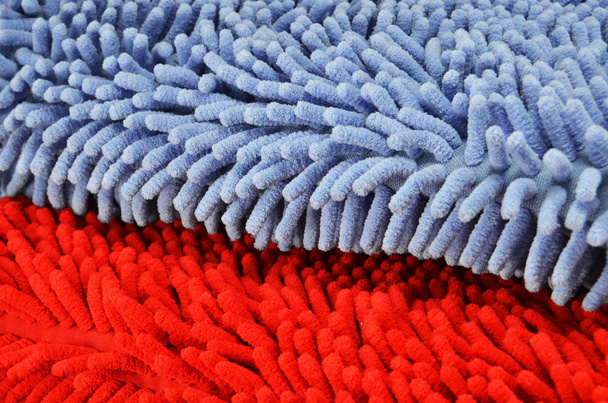 Microfiber textuur - Foto, afbeelding