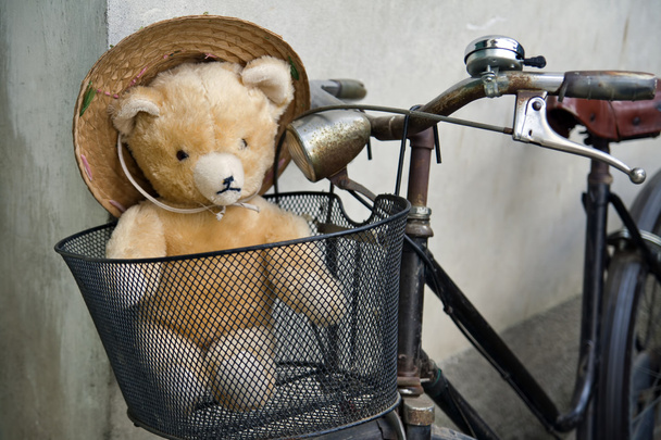Teddybär - Foto, Bild
