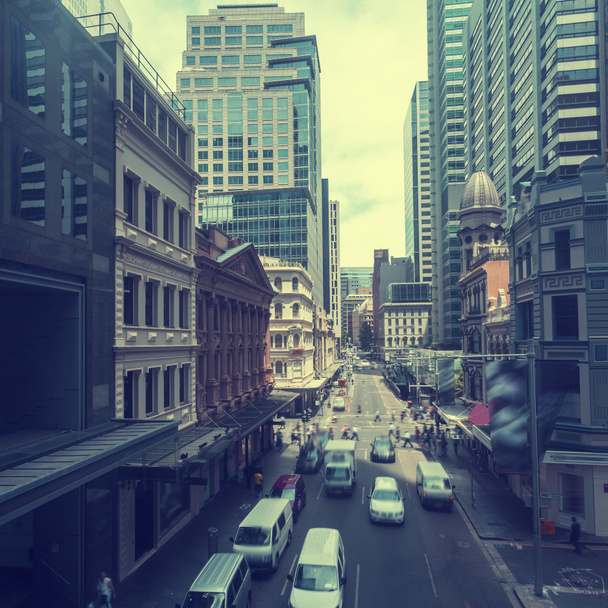 Sydneyn kaupunkirakentaminen ja liikenne
 - Valokuva, kuva