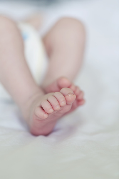 Πόδια μωρού - Φωτογραφία, εικόνα