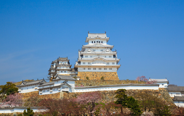 Himeji Castle, Hyogo, Japan - Photo, Image