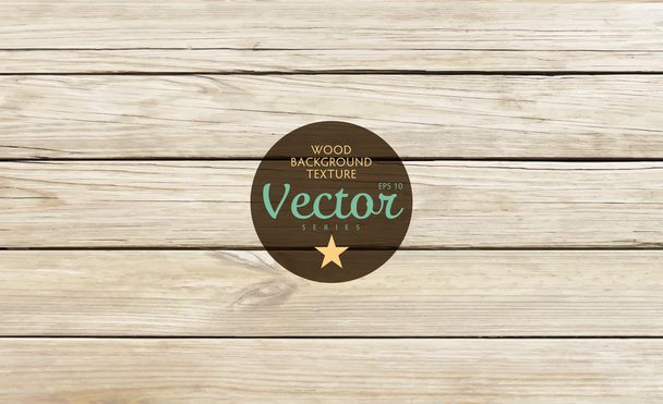 Wood Texture Background. Old boards. - Vector, Image