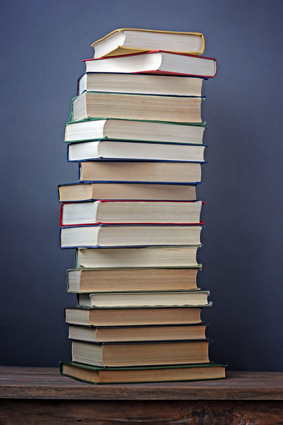 Still life with books - Foto, Bild
