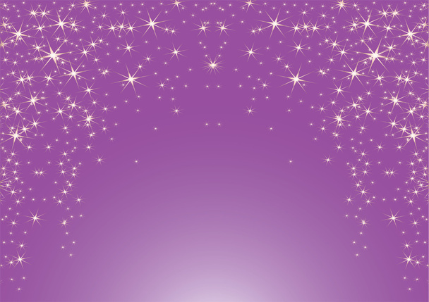 sfondo viola con stelle
 - Vettoriali, immagini