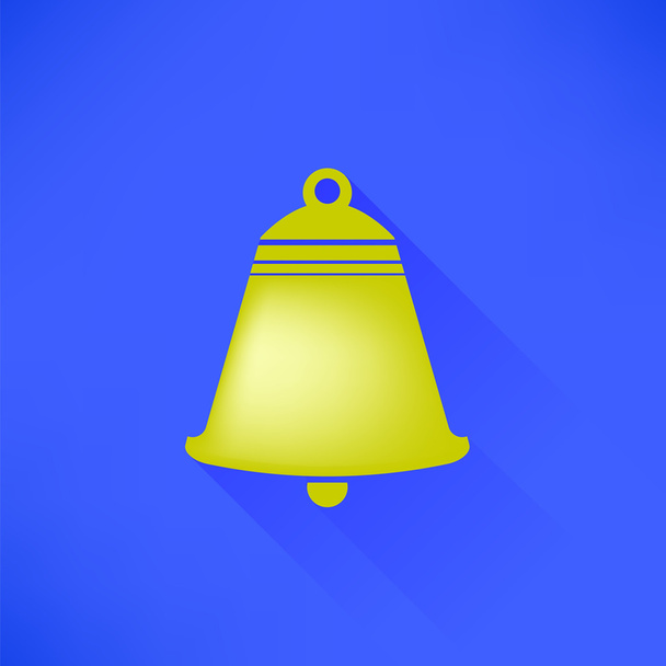 Bell Icon - Διάνυσμα, εικόνα