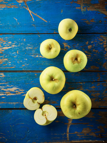 Green apple - Valokuva, kuva