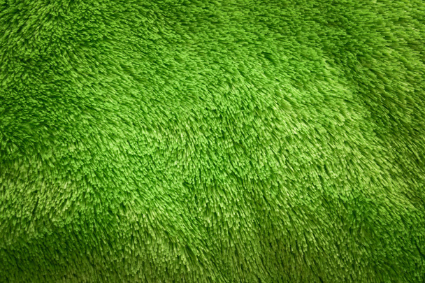 Textura de suelo de alfombra verde
 - Foto, imagen