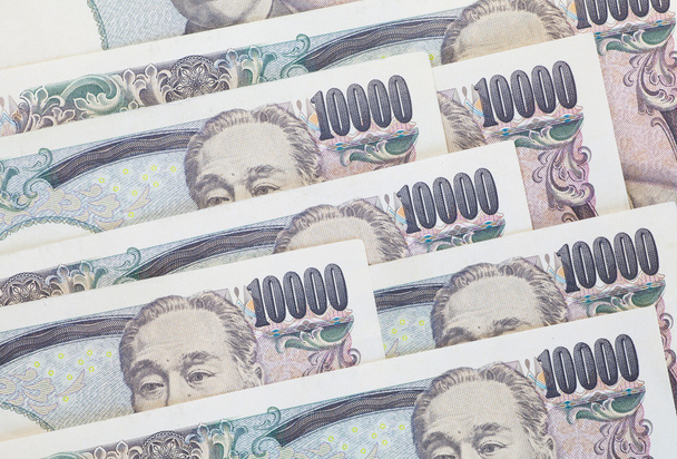 yen moeda japonesa
 - Foto, Imagem