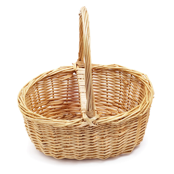 Wicker basket - Photo, Image