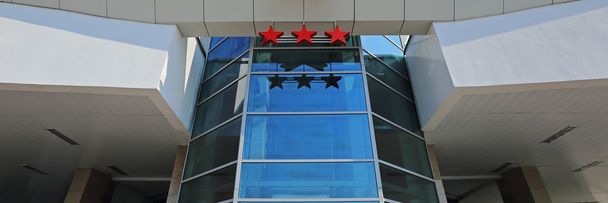 Otelin üç yıldız - Fotoğraf, Görsel
