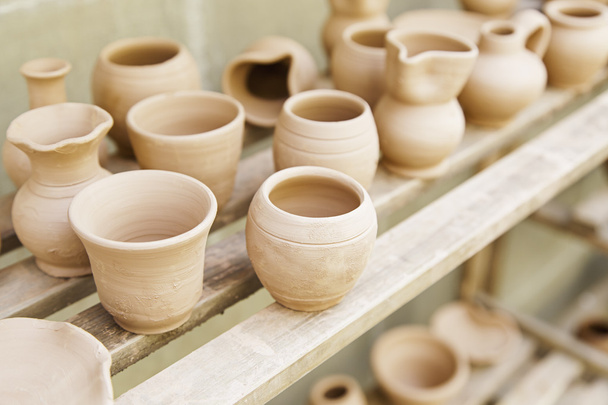 Řemeslníci hliněné nádoby - Fotografie, Obrázek