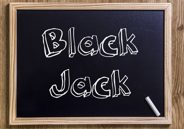 siyah jack - Fotoğraf, Görsel