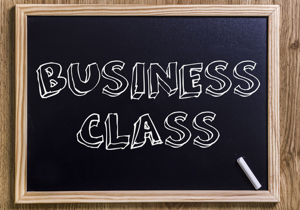 classe business - Foto, immagini