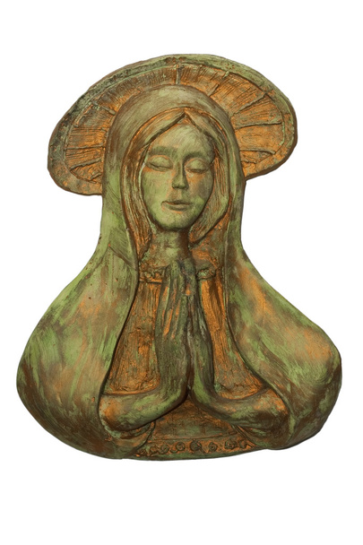 Statue of Virgin Mary - Photo, Image