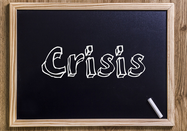 Crisis - Photo, Image