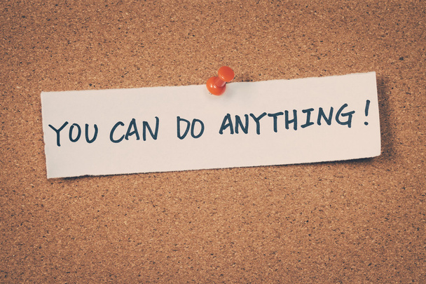 You can do anything - Foto, Imagem