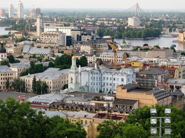 Paysage urbain de Kiev
  - Photo, image
