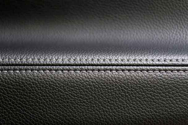 Leather texture background. - Photo, Image