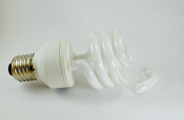 Лампа люмінесцентна
 - Фото, зображення