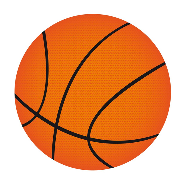 basketball - Vector, Image