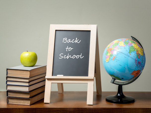 Back to school - Φωτογραφία, εικόνα