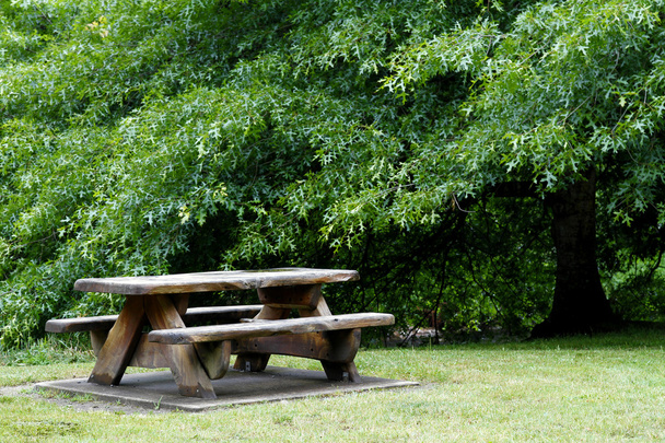 Стол для пикника
 - Фото, изображение