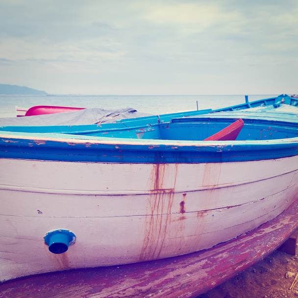 Wooden Boats - Photo, Image