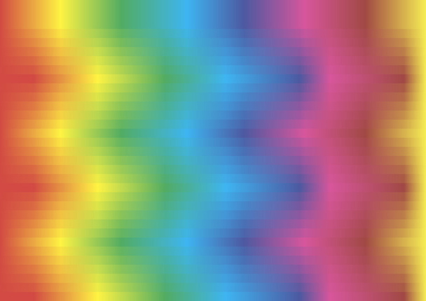 gradiente multicolorido
 - Vetor, Imagem