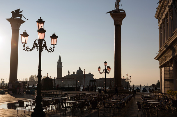 Venise matin
 - Photo, image
