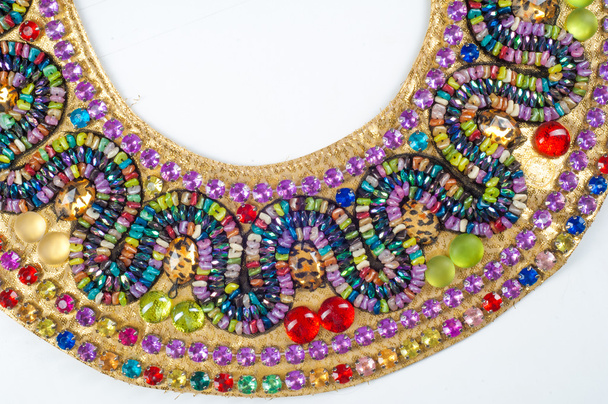 Mücevherat ve mucevherler Mısır rahibeler - Fotoğraf, Görsel