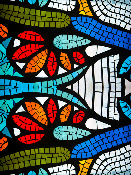 cam mozaik doku - Fotoğraf, Görsel