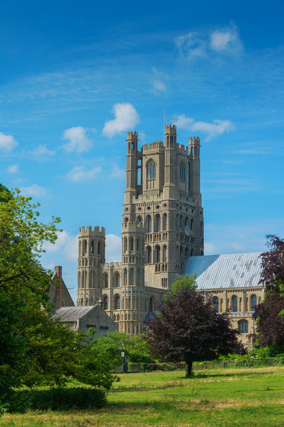 Kathedrale von Ely Cambridgeshire England - Foto, Bild