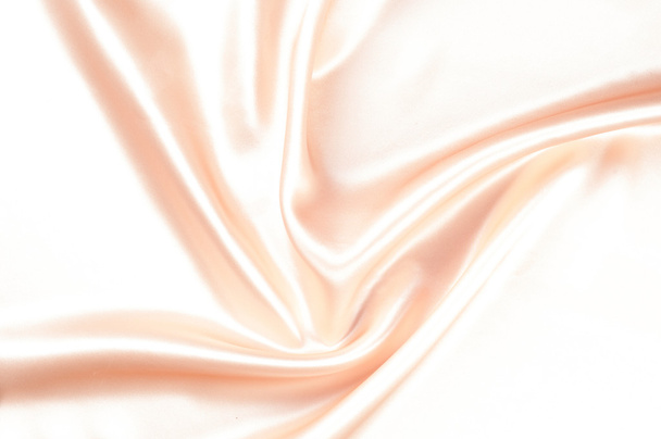 orangefarbene Textur. Gewebe aus den Studioleuchten entfernt - Foto, Bild