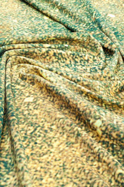 Fabric, anyag, textúra. Szövet fényképezett a stúdióban - Fotó, kép