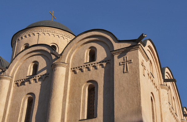 Kiev, Ukrayna Meryem Ana kilise Pirogoscha varsayımı - Fotoğraf, Görsel
