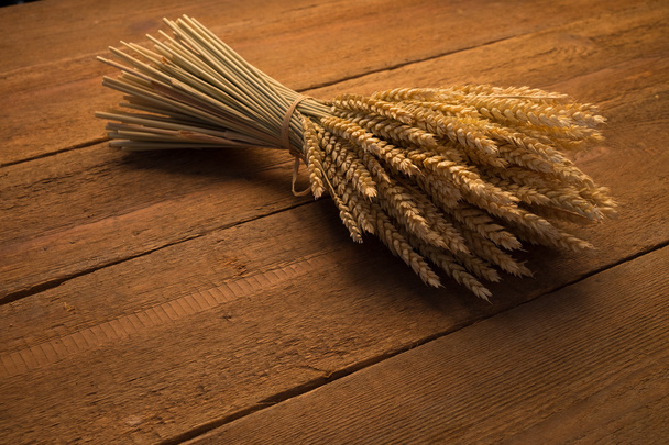 Sheaf of wheat - Photo, Image